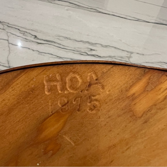 Vintage Wooden Box - Picture 13 of 14